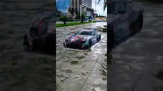 Toyota Supra F1 Found in Slum Area #spacedit #edit4k #edit #caredit #shorts