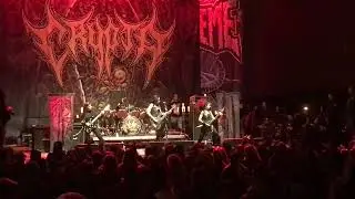 Crypta (live at Obscene Extreme 2022)