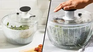 Perfect Salad Every Time: OXO Good Grips