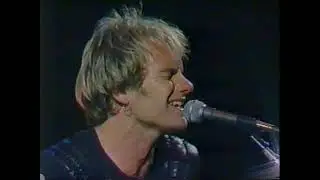The Police - Festival de Vi&ntilde;a Del Mar - 1982 - Segunda Noche