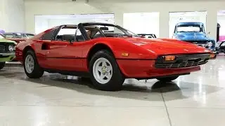 1978 Ferrari 308 GTS - One Take
