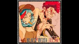 Luis Vasquez - Black Wing Delta