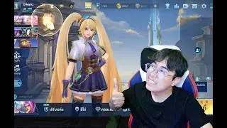 Review of MLBB Thai voice acting EP.2 (Test Server) #MLBB