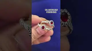 Metti design#shortvideo #sliverringforgirls #metti #shots