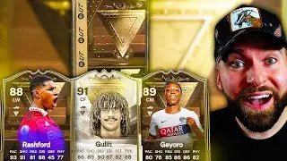 2000 FP PREMIUM CENTURION PACKS! 😳 FC 24