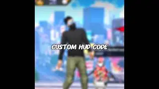🔥 Dangerous 2, 3, 4 Finger Custom HUD Code | Pro Level Gameplay 🔥 | AMIN PRIME