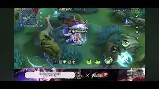 Mathilda простой роумер - Mobile Legends 