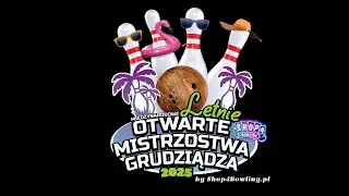 🏆 OMG 2026 LIVE | Skład 1-5 | Tor 1-4 | Bowling Tournament | Kręgle na żywo!