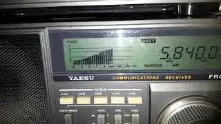 WMR 5840khz