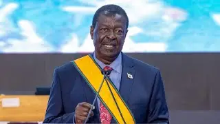 Live: Prime CS Mudavadi hosts First Choiseul Africa Summit - Nairobi