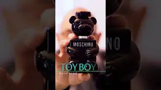 Весенние ароматы, которым я бы поставила 10/10: Moschino Toy Boy
