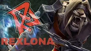 Vainglory gameplay(Glaive CP Jungle)