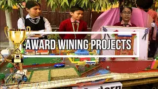 Best Science Exhibition ideas by students || Green Plant E.B. School | Science Fair
