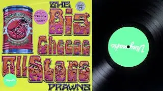 The Big Cheese All Stars &ndash; Prawns (EP) (1995 - France)