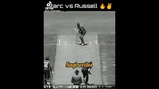 starc vs russell