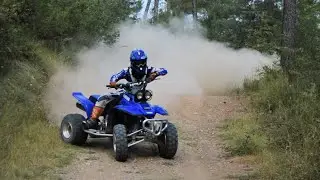 The ULTIMATE Trail RIPPER YAMAHA WARRIOR 350 / YFM350 / Raptor350