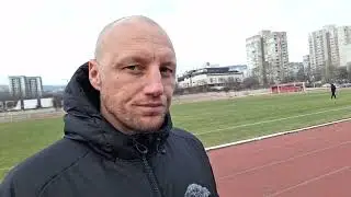 Иван Иванов, треньор на 