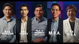 Unlock Business Opportunities and Step into a Greater Future with CMUBS Graduate Programs