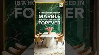 Marble: Because &lsquo;basic&rsquo; was never an option.