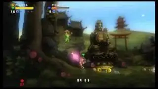Ragdoll Kung Fu - Combo Meal