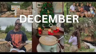 DECEMBER VLOG|| NYANGA TRIP!!