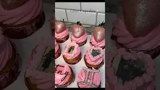Cupcake toppers ✨
