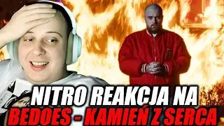NITRO REAKCJA NA BEDOES 2115 & KUBI PRODUCENT - KAMIEŃ Z SERCA