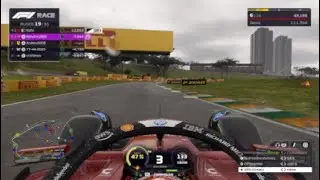 F1 25 🏁FLATOUTRACINGLEAGUE🏁 Season 34 Round 3 Brazil Full Race Replay