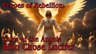 Echoes of Rebellion: Tales of the Angels Who Chose Lucifer