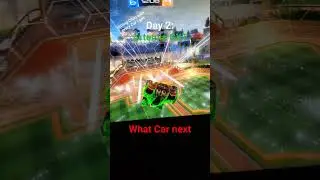 Day 2:Artemis GXT what car next? #rl #rlisbest