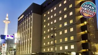 Natural Hot Spring Dormy Inn Premium Kyoto Ekimae | Kyoto, Japan | Hotel Review 🛏️