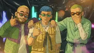 NO ME CONOCE  - REMIX VERSION - J BALVIN - JAYCO - BAD BUNNY
