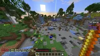 Minecraft Mini-Game (нарезка)!