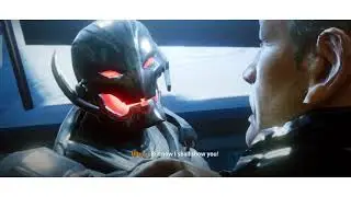Marvel Future Revolution Ultron Boss Fight with Captain America🔥