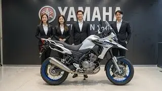 Обзор Yamaha Tenere 700 2026 года &ndash; Этот мотоцикл для приключений РАЗНОСИТ конкурентов!