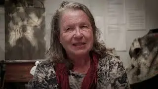 Claudia - Art in community versus art therapy