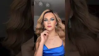viral male to female transformation #makeup #makeuplook #makeuptransformation #mtf