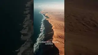 🌍 The Namib Desert Elephant Safari &mdash; Namibia 🐘 | A Rare African Wildlife Adventure!