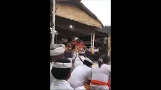 Tari Topeng Bondres Bali #tradisi  #tradisibali #taribali #lawakbali