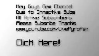 New Channel (Go Sub!!)