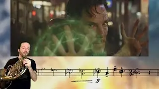 Doctor Strange - Strange Days Ahead || French Horn Cover