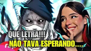React Cah | Rap do Zabuza (Naruto) - O DEM&Ocirc;NIO DA N&Eacute;VOA OCULTA | NERD HITS