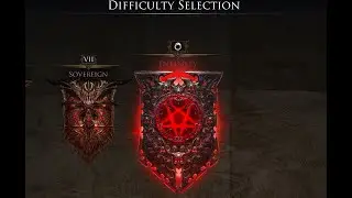 Wolcen 1.1.7.0 To Infinity And Beyond! 500 Skulls Infinity Difficulty As A Tank. Overpowered?