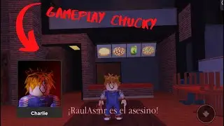Gameplay Chucky - Sobrevive Al Asesino
