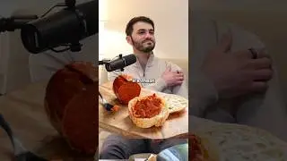 Calabrese people love 'Nduja