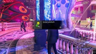The Castle Locker Key B5 Location Like a Dragon Gaiden: The Man Who Erased His Name
