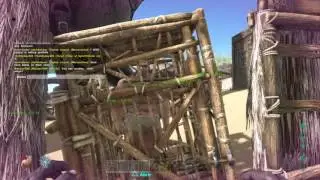 Troll en ARK