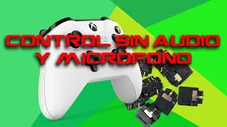Control de xbox one no detecta audífonos y micrófono | mi control no da audio