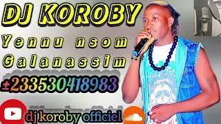 Dj koroby yennu nsom galanassim new song 2025 #new #moba #musica