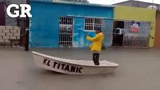 &iquest;Venecia o Ciudad del Carmen?